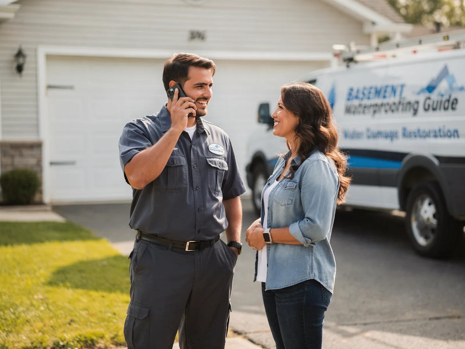 Basement Waterproofing Near Me Rembrandt, IA FAQs