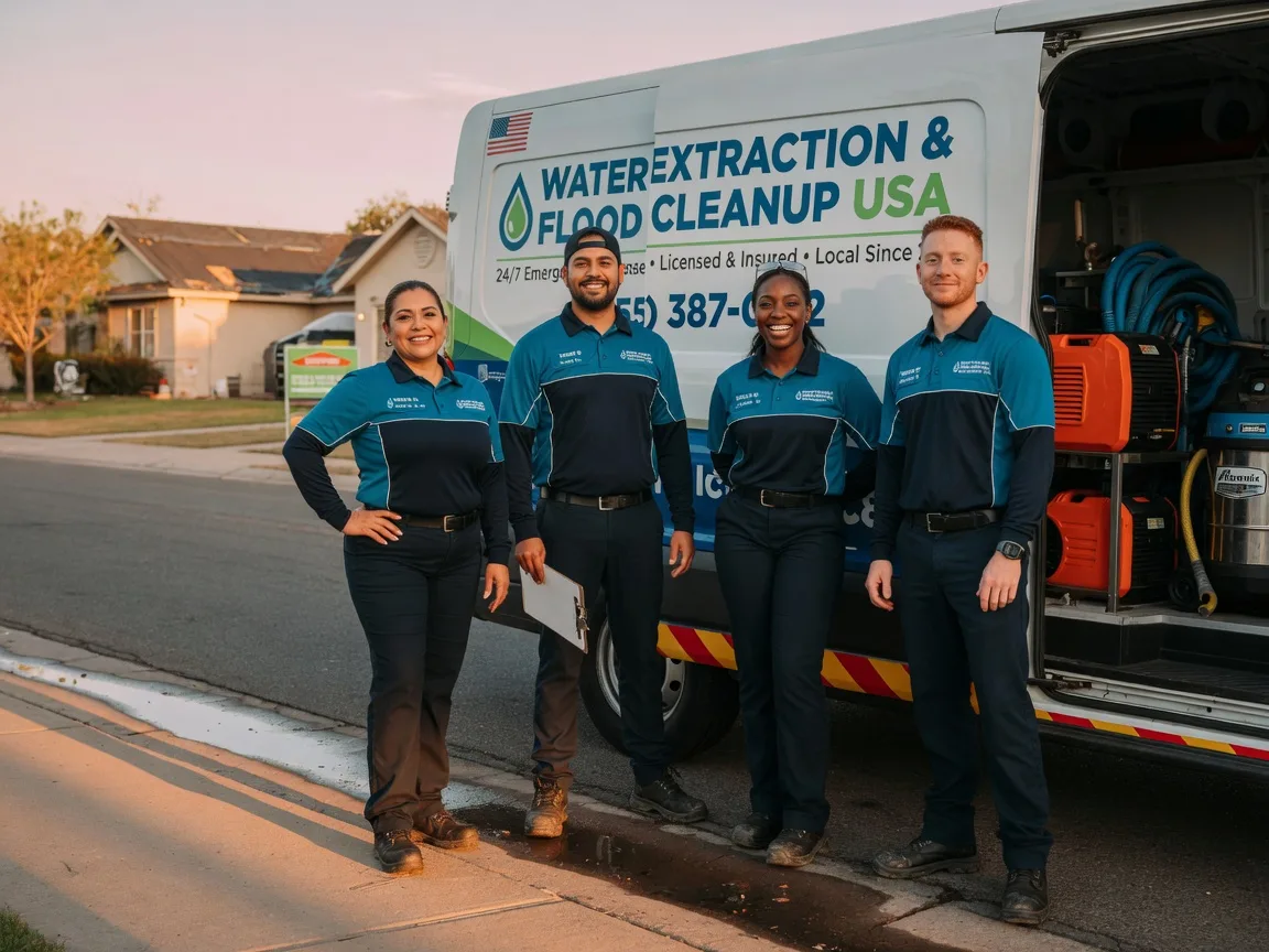 Emergency Water Extraction company in Rembrandt, IA
