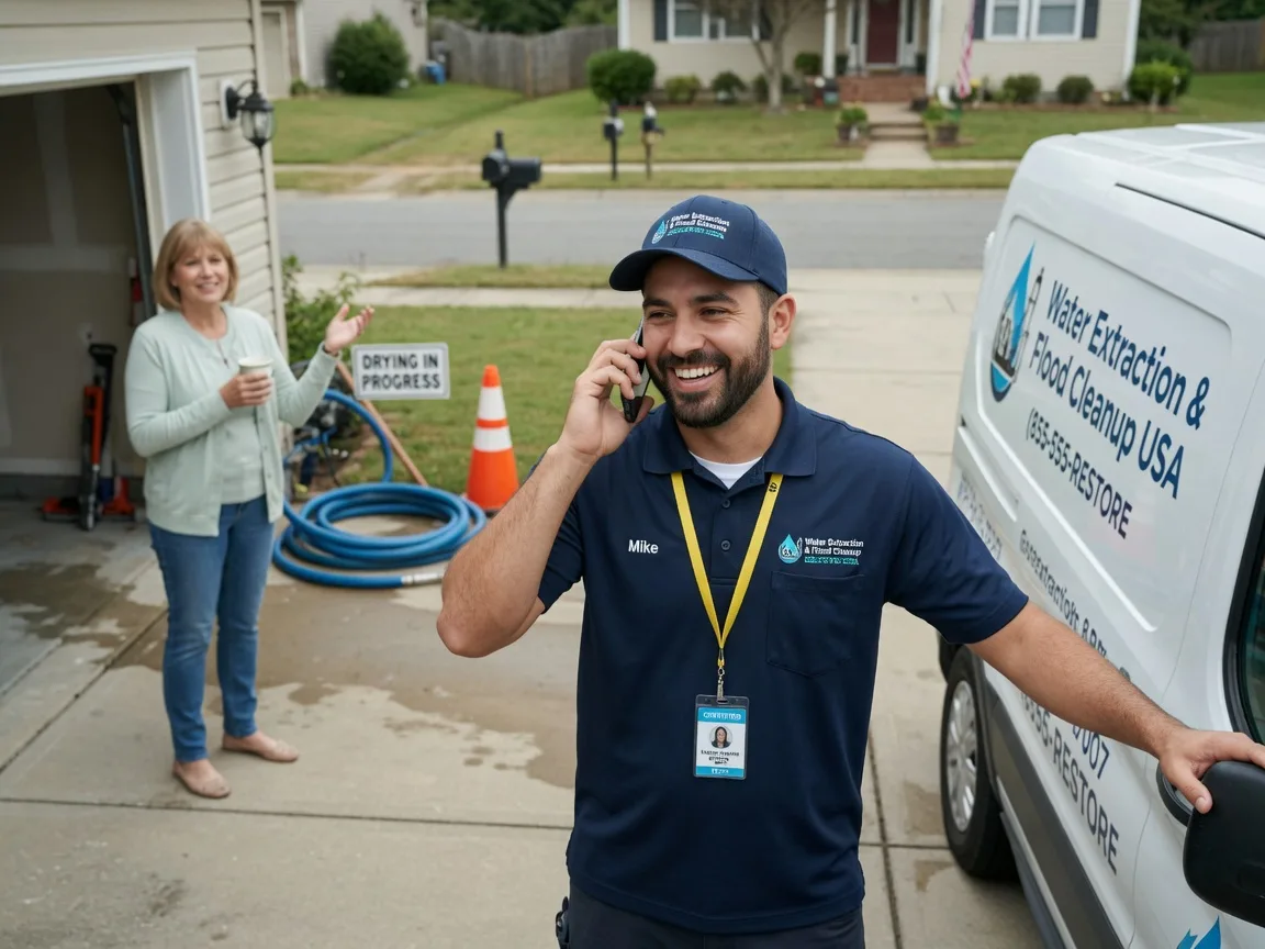 Emergency Water Extraction Rembrandt, IA FAQs